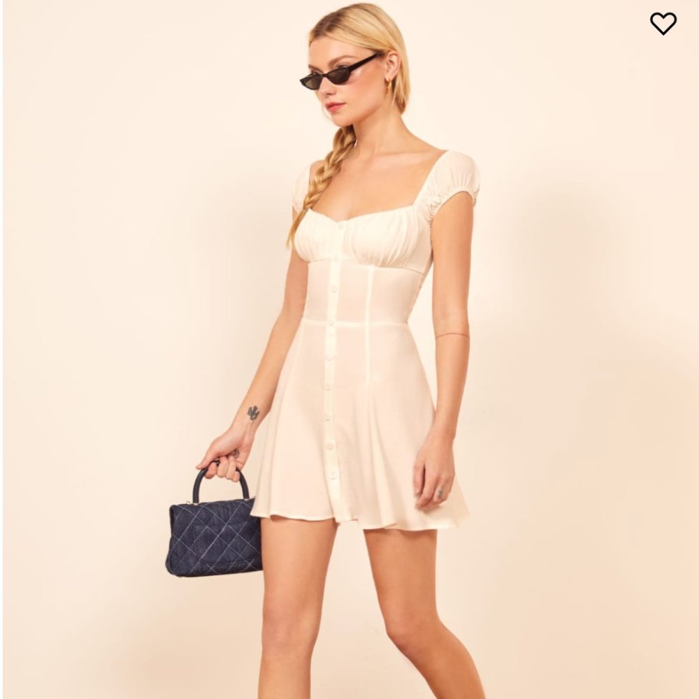 Reformation// Isolde Dress